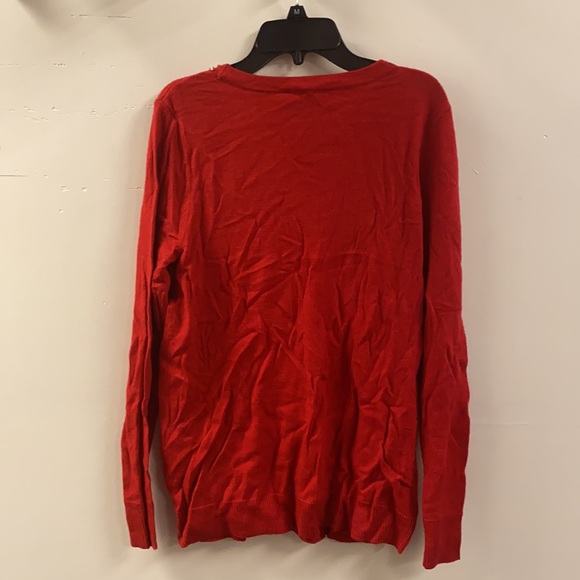 Inc Embellished Keyhole Sweater, Created for Macys - Picture 5 of 7